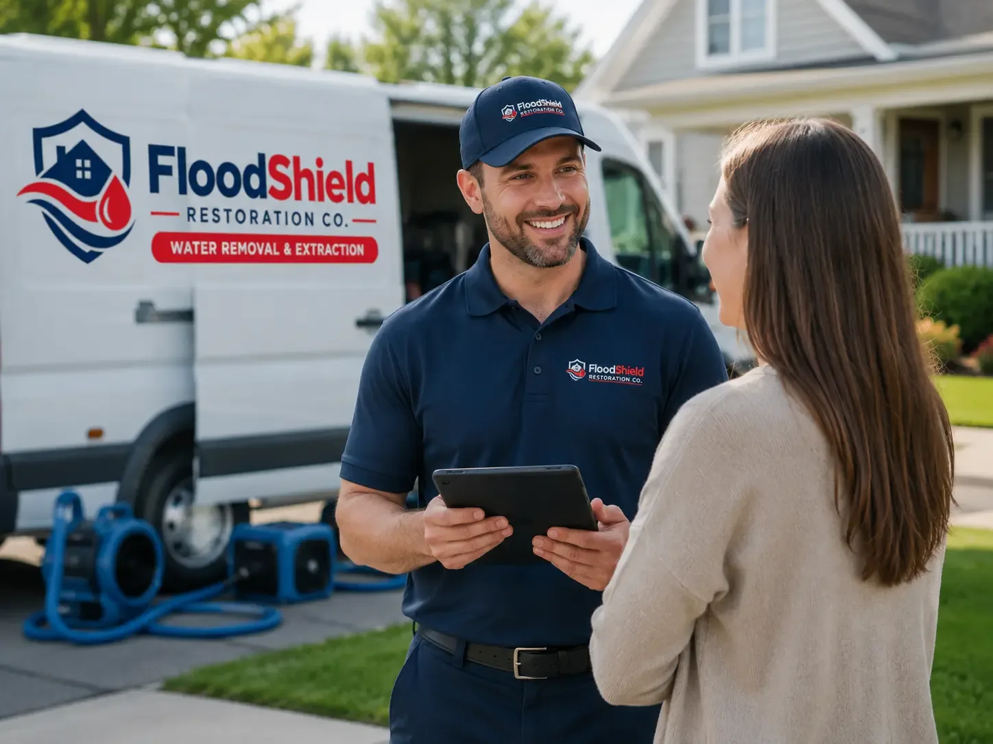 Flood Damage Restoration Aubrey, TX FAQs